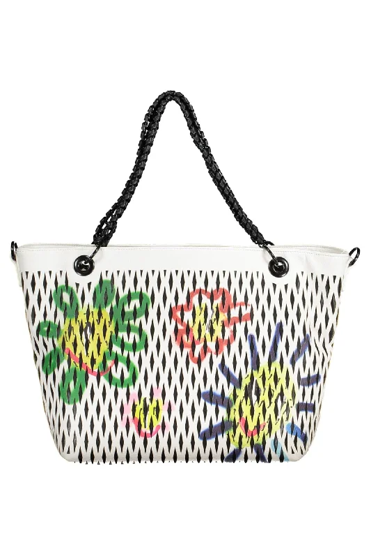 Designer Bags For Luxury Collectors Desigual Chic  Chain-Handle Shoulder Women's Bag