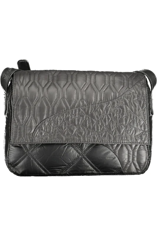 Trendy And Discounted Designer Handbags Desigual Chic Contrast Detail  Shoulder Women's Bag