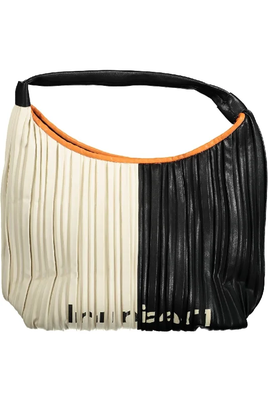 Office Professionals Desigual Chic  Shoulder Bag with Contrasting Women's Accents