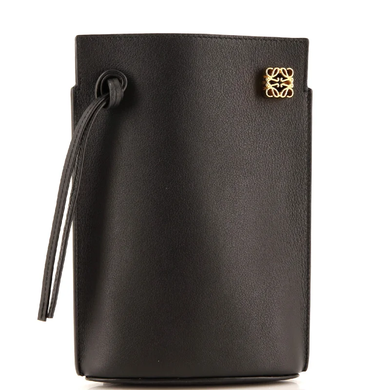 Chic Bags For Office Professionals And Urban Dwellers Dice Pocket Crossbody Bag Leather