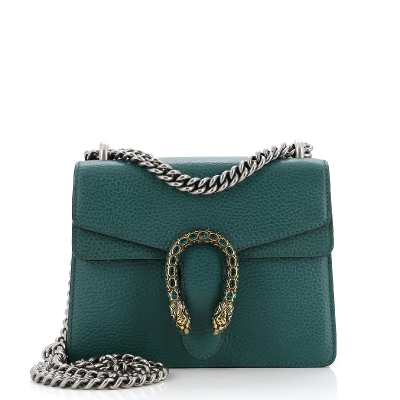 Flash Sales On Premium And High-Quality Bags Dionysus Bag Leather Mini
