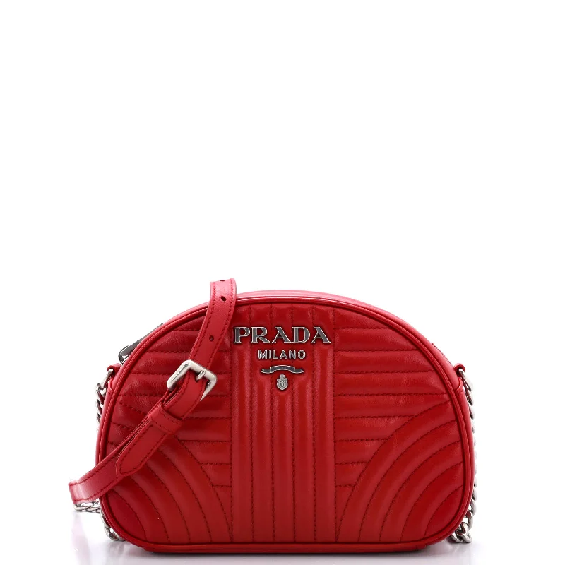 Trendy Bags For Women And Men In 2025 Dome Crossbody Bag Diagramme Quilted Leather Small