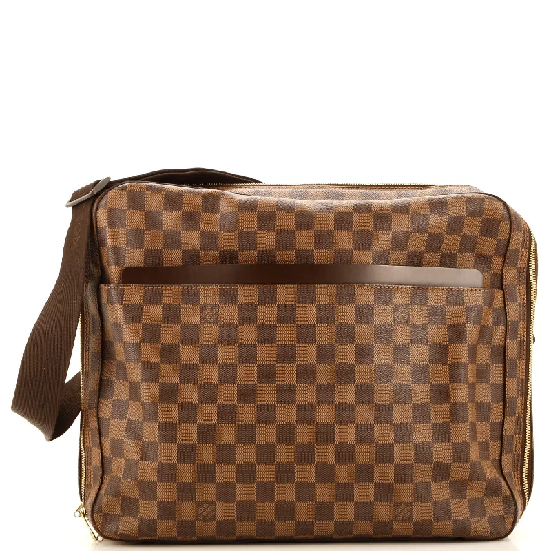 Lightweight Bags With Clearance Prices Dorsoduro Messenger Bag Damier