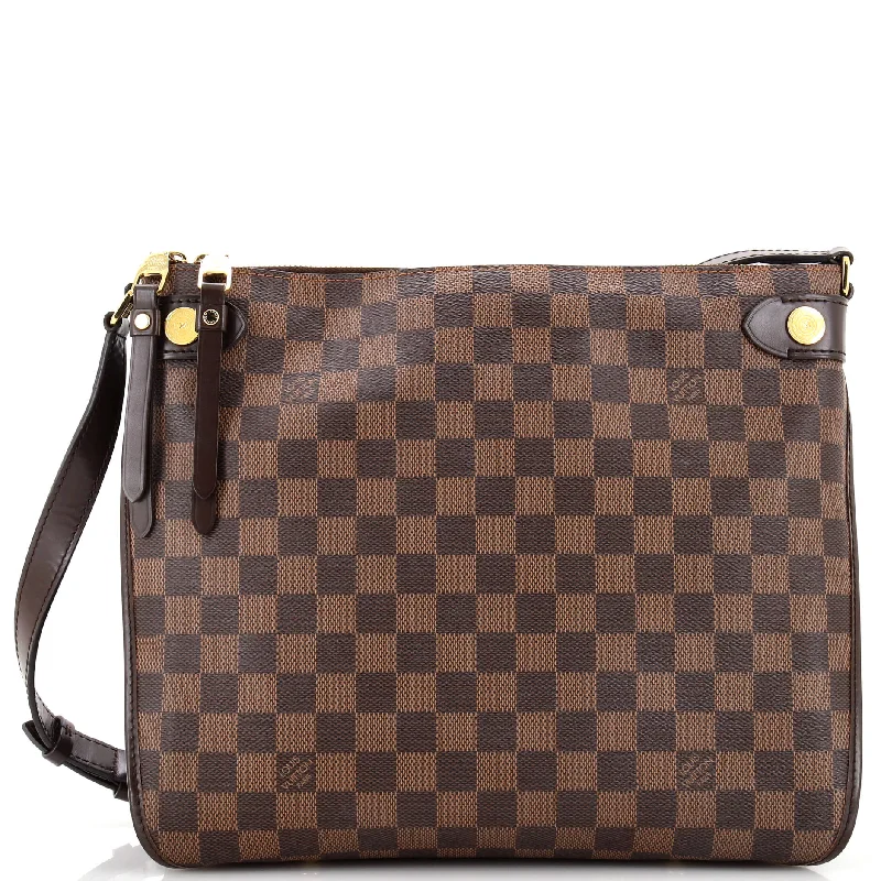 Luxury Bags On Sale Duomo Messenger Bag Damier