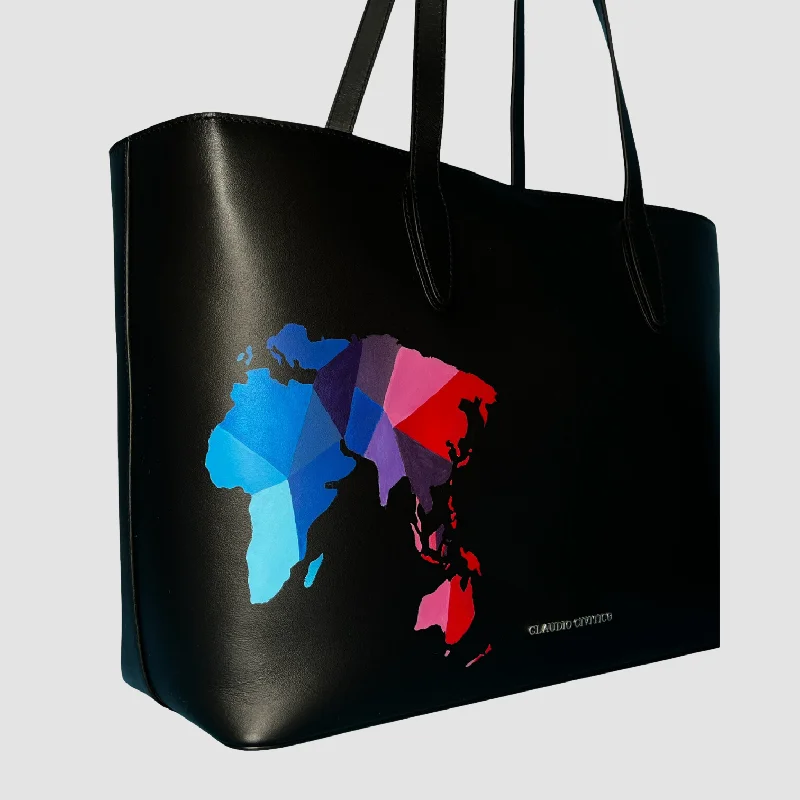 Bags For Free-Spirited And Artistic Styles Elizabeth - Calligraphy Collection World Edit 1/1