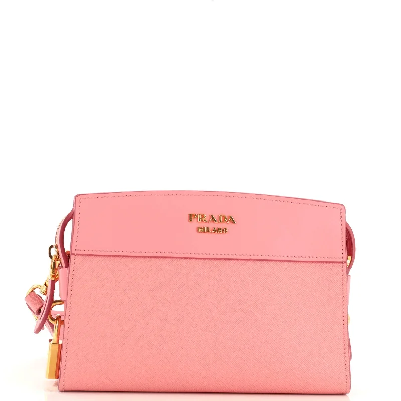 Bags For Personalized Gifts Esplanade Crossbody Bag Saffiano with City Calf Small