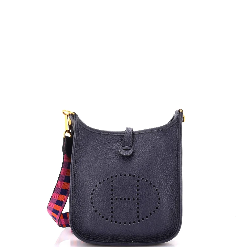 Inspired Bags For High-End Fashion Evelyne Bag Gen III Clemence TPM