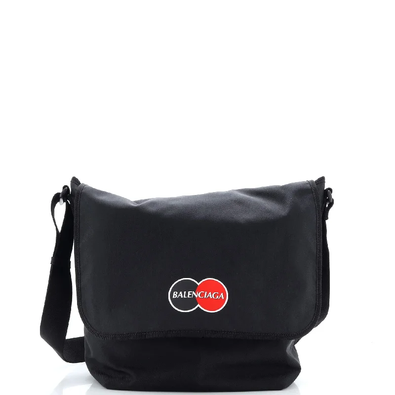 Discounted Designer Bags For Clearance Events Explorer Uniform Messenger Bag Nylon