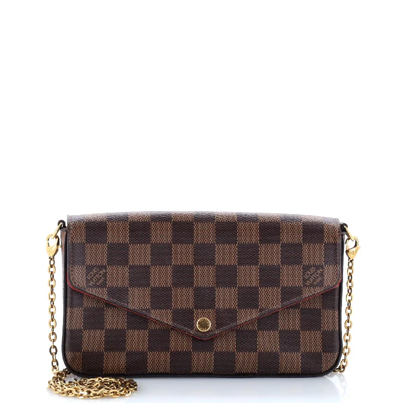 Black Friday Deals On Stylish Handbags Felicie Pochette Damier