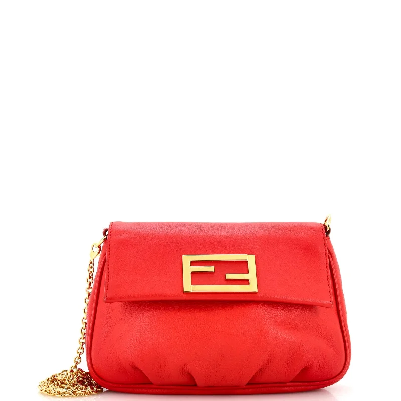 Wholesale Bags For Resellers Fendista Pochette Crossbody Leather