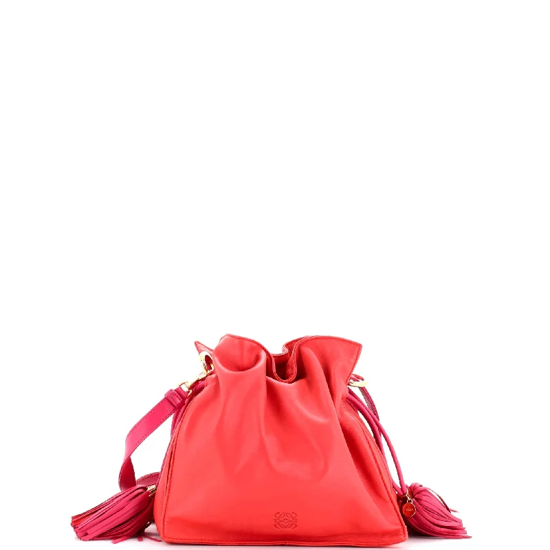 Anti-Theft And Budget-Friendly Bags Flamenco Crossbody Bag Leather Small