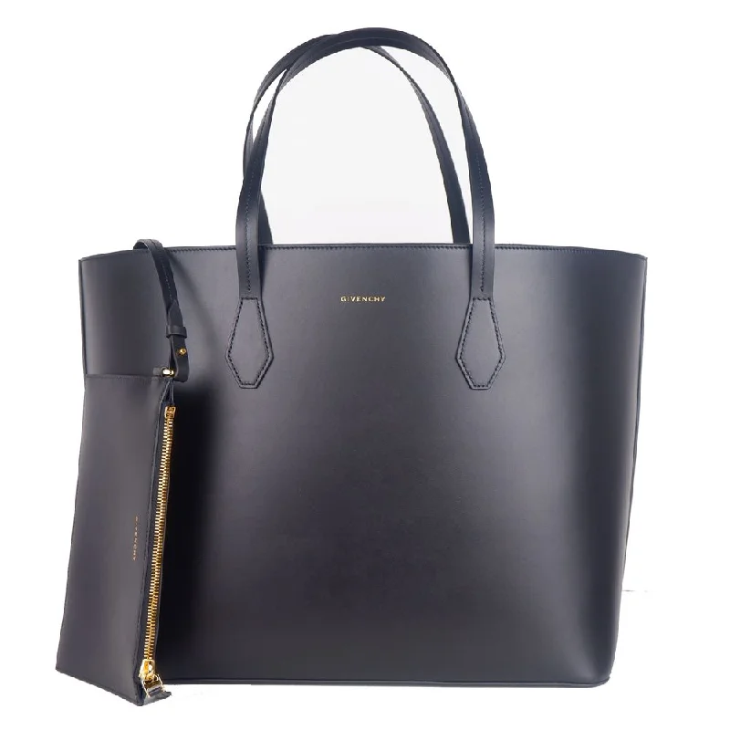 Tote Bag For Office Use Givenchy Black Leather Crossbody Bag