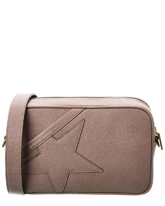 Affordable Bags For Budget Shoppers Golden Goose Star Leather Shoulder Bag