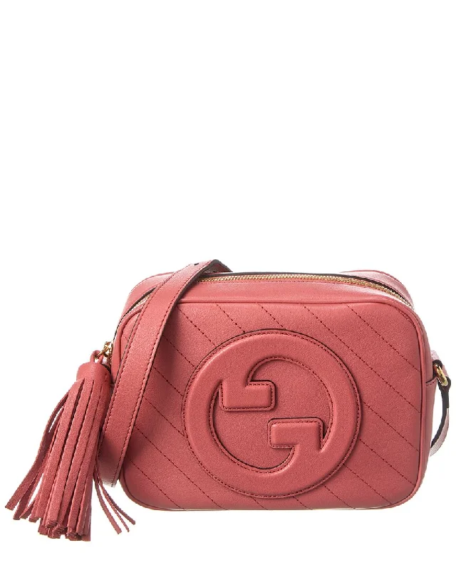 Inspired Bags For High-End Fashion Gucci Blondie Small Leather Shoulder Bag