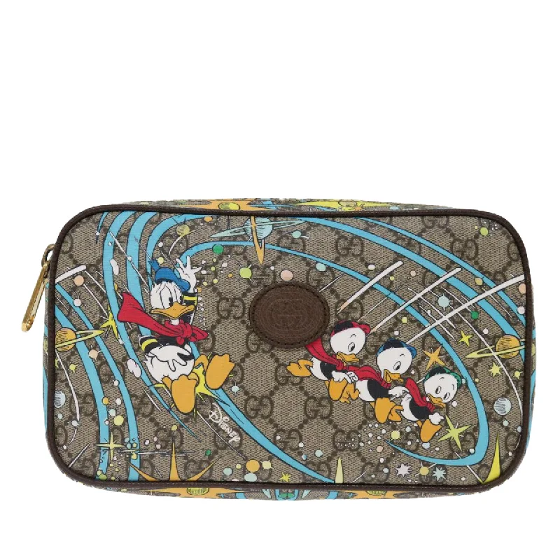 Tsa-Approved Bags For Hassle-Free Airport Security Gucci Disney X Gucci  Canvas Shoulder Bag (Pre-Owned)
