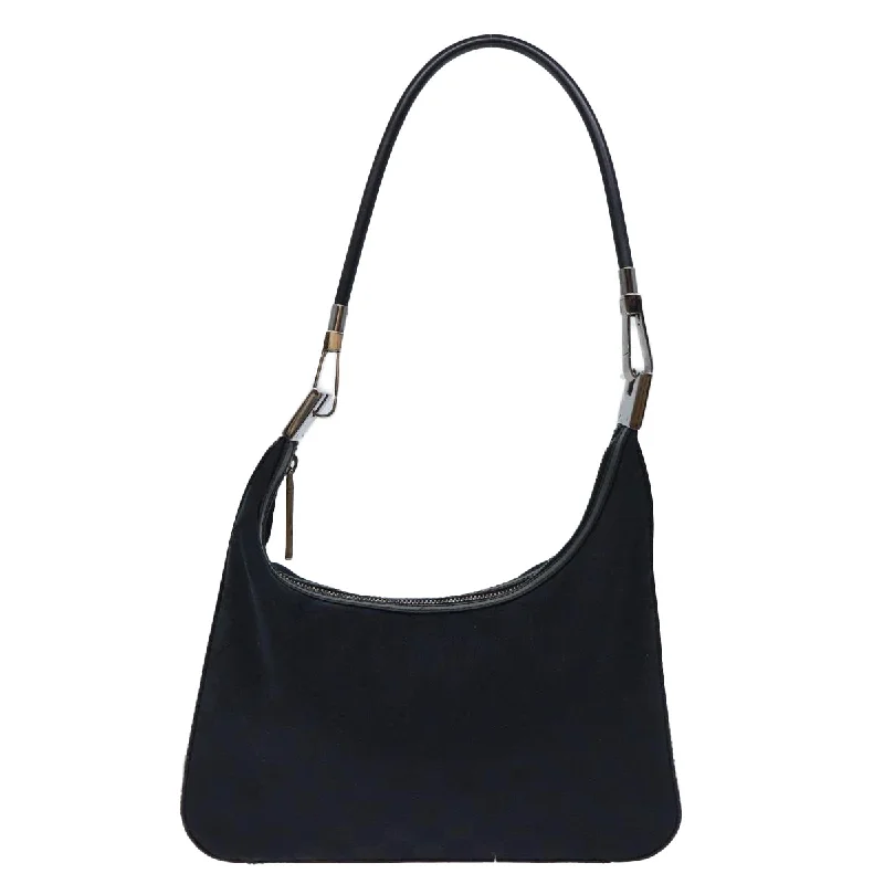 Bags For Sporty And Athletic Styles Gucci Gg Canvas  Canvas Shoulder Bag (Pre-Owned)