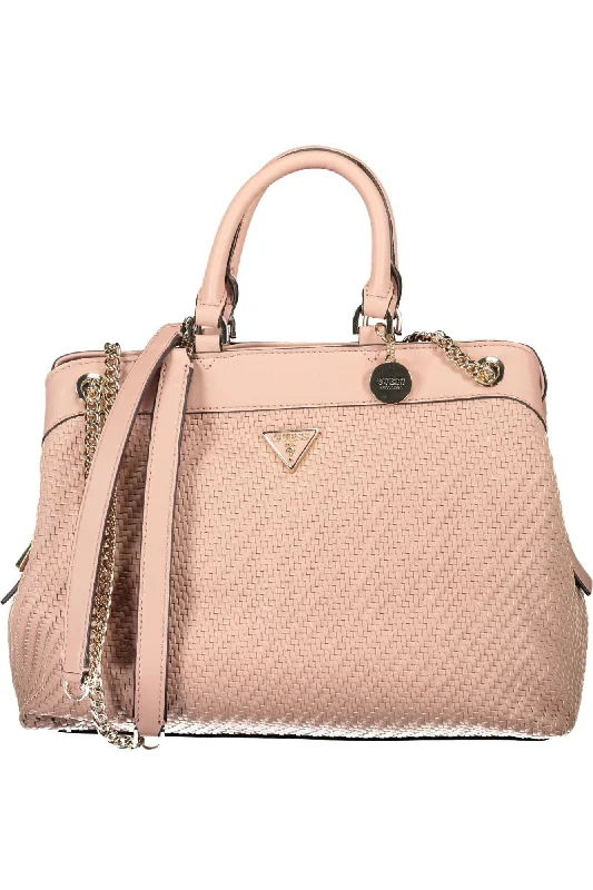 Handbag For Women Guess Jeans Chic  Chain-Handle Shoulder Women's Bag