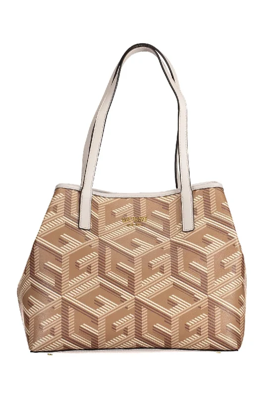 Designer Bags For Luxury Collectors Guess Jeans Chic  Convertible Guess Shoulder Women's Bag