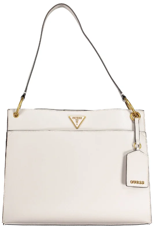 Limited-Time Offer On Trendy Bags Guess Jeans Chic  Shoulder Bag with Contrasting Women's Details