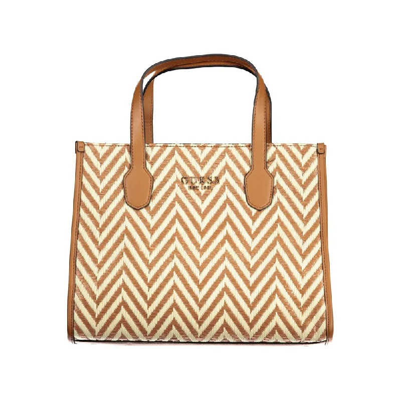 Designer Bags For Luxury Collectors With Offers Guess Jeans  Cotton Women's Handbag