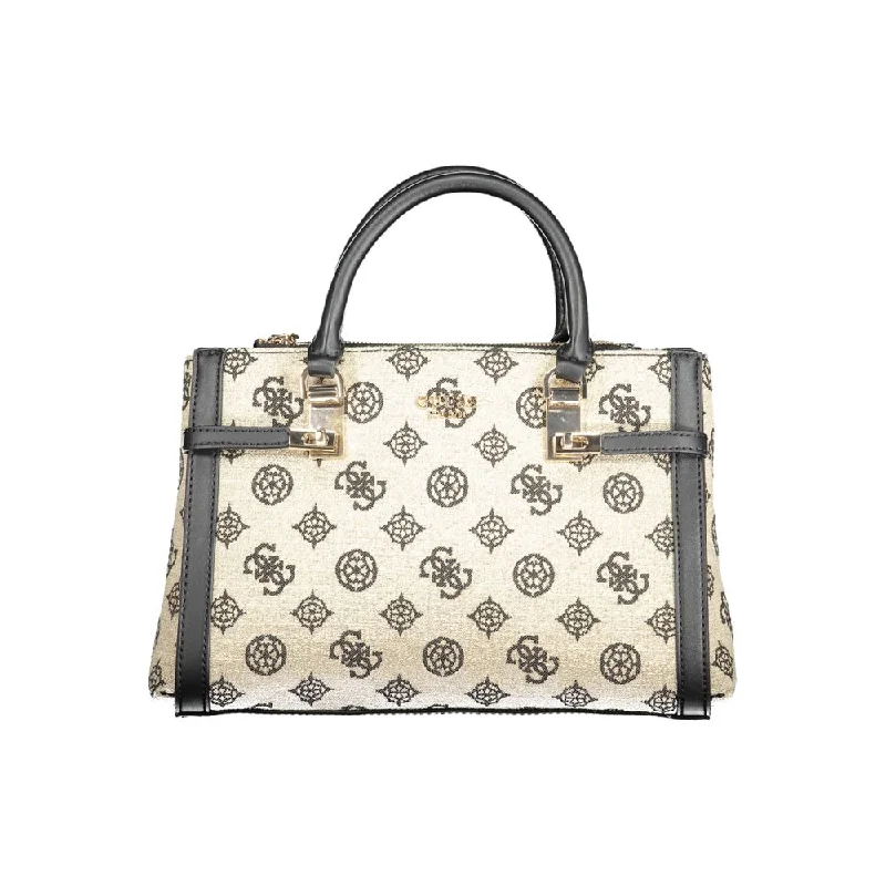 Romantic Valentine's Day Bags With Promotions Guess Jeans  Cotton Women's Handbag