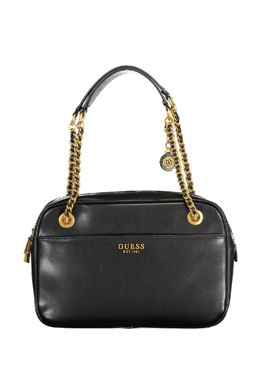 Clearance-Priced Bags Guess Jeans Elegant  Chain Shoulder Women's Bag