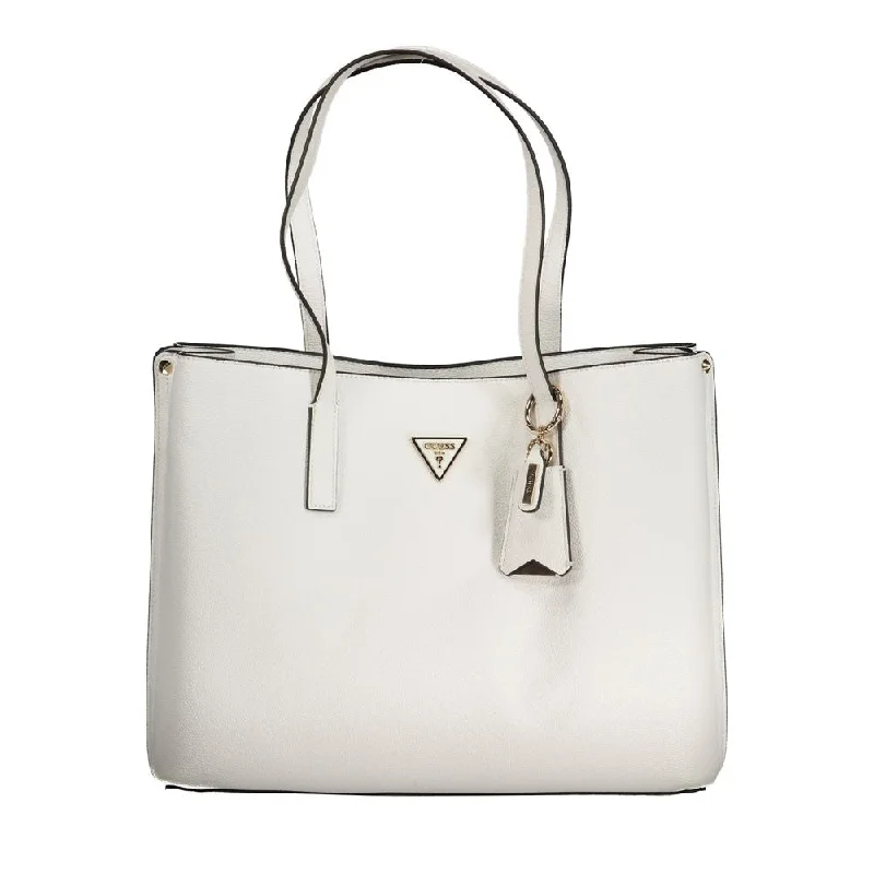 Tote Bag For Office Use Guess Jeans  Polyethylene Women's Handbag