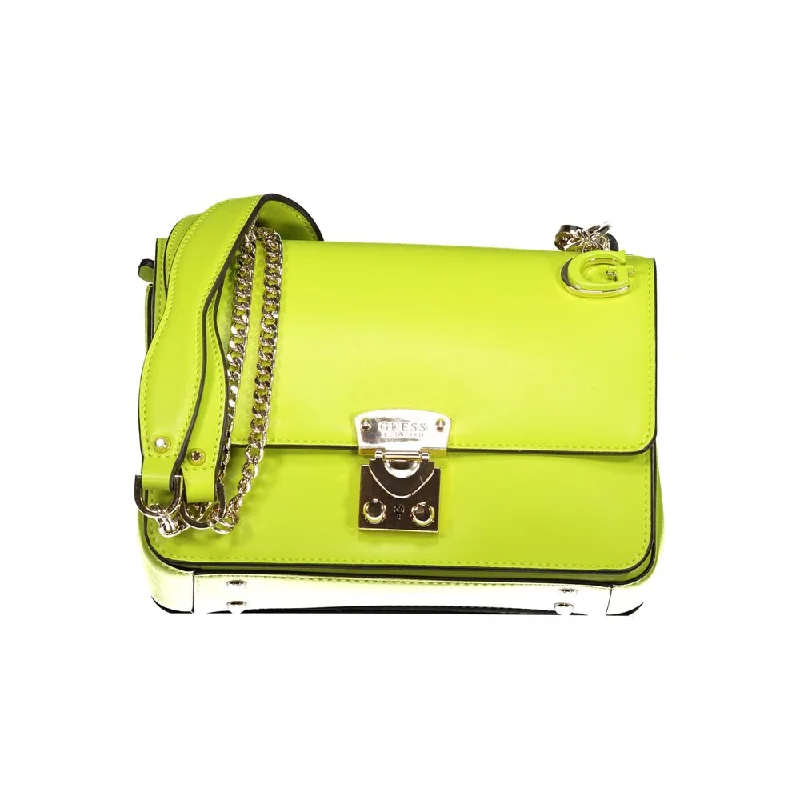 Designer Bags For Luxury Collectors Guess Jeans  Polyethylene Women's Handbag