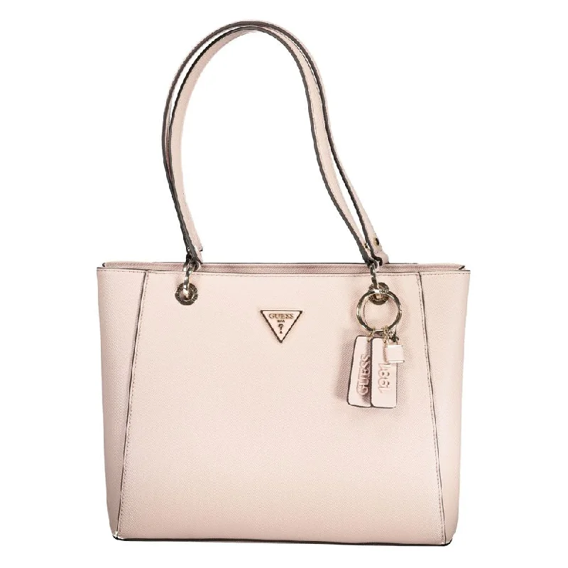 Bags For College Students On A Budget Guess Jeans  Polyethylene Women's Handbag