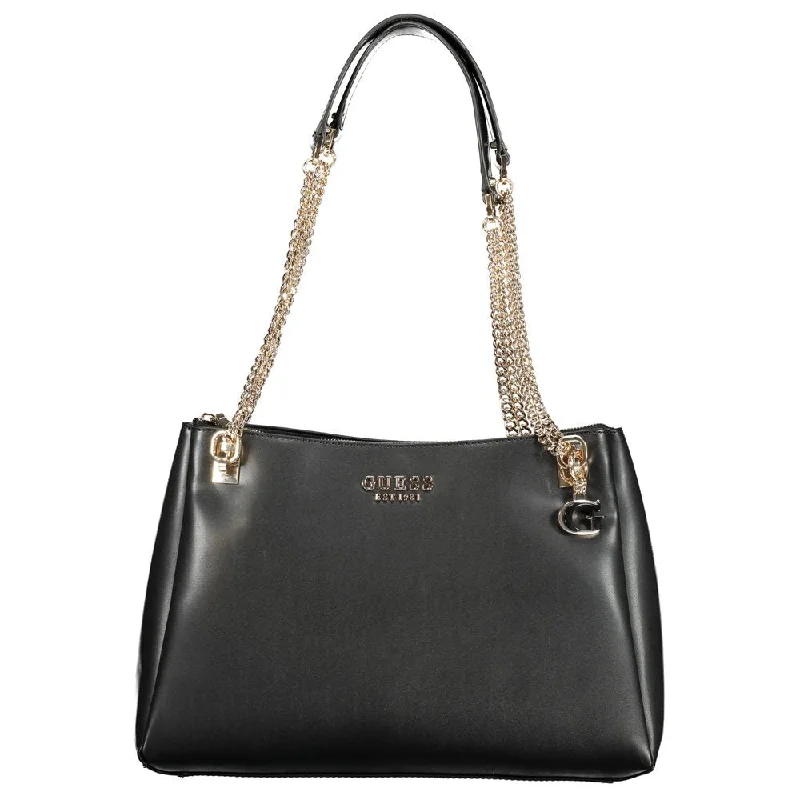 Affordable Bags For Budget Shoppers Guess Jeans  Polyethylene Women's Handbag