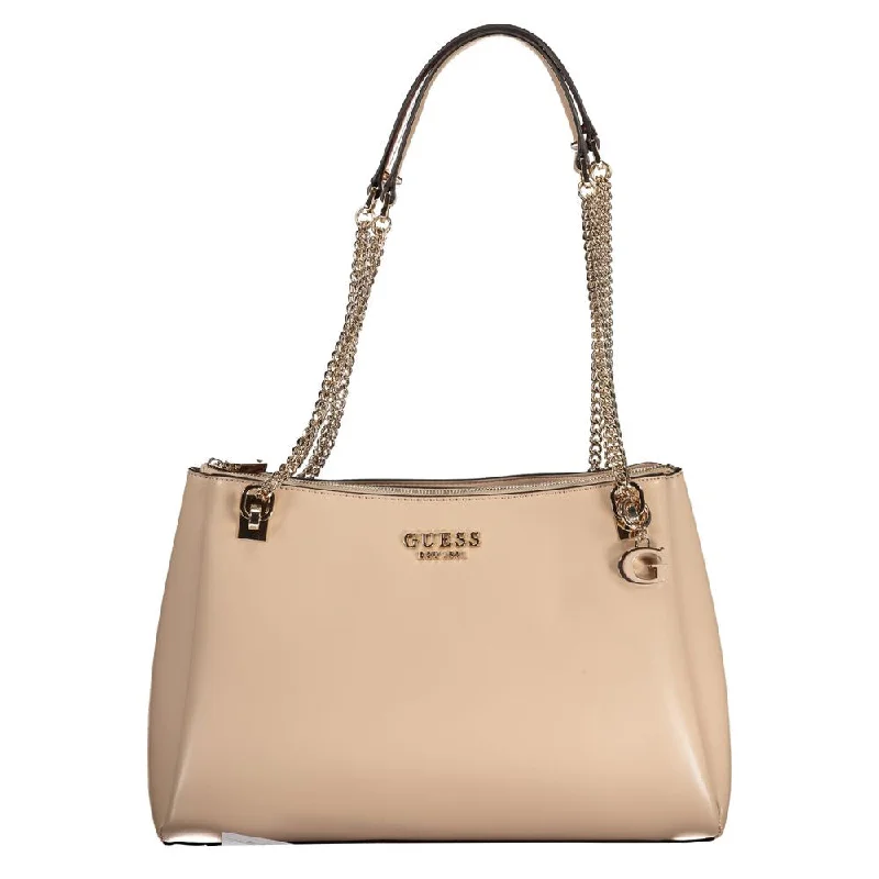 Bags For Playful And Chic Styles Guess Jeans  Polyethylene Women's Handbag