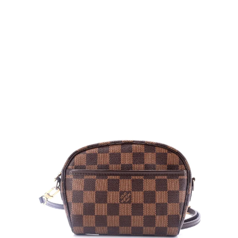 Affordable Bags For Budget Shoppers Ipanema Pochette Damier