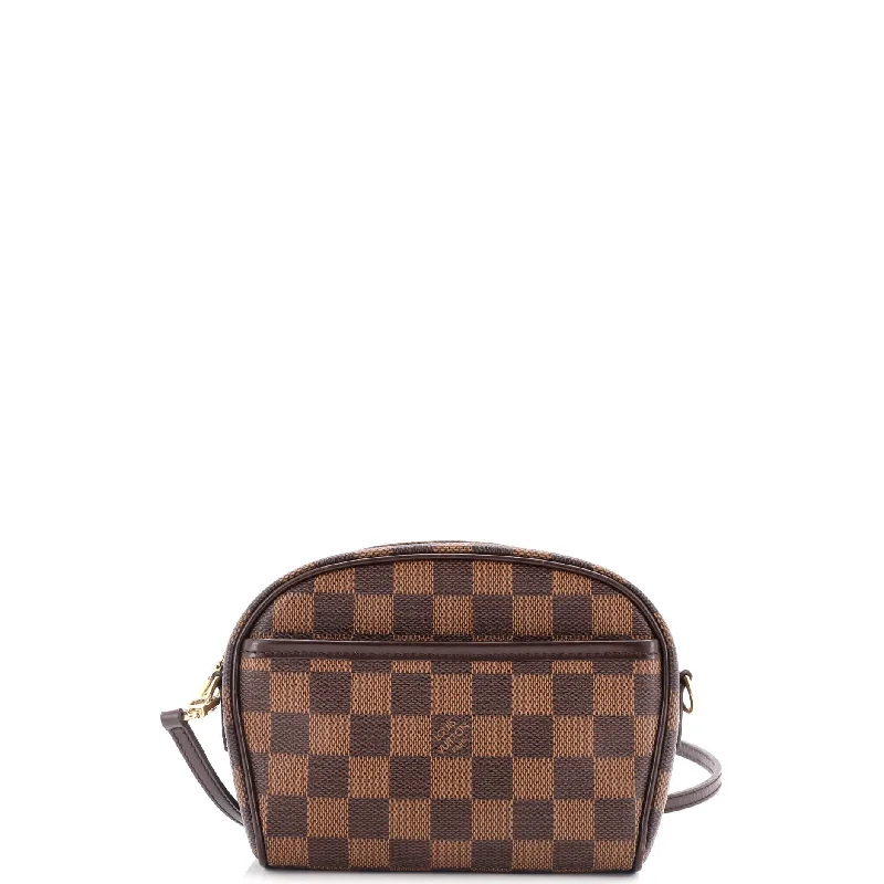 Professional Bags With Office Discounts Ipanema Pochette Damier