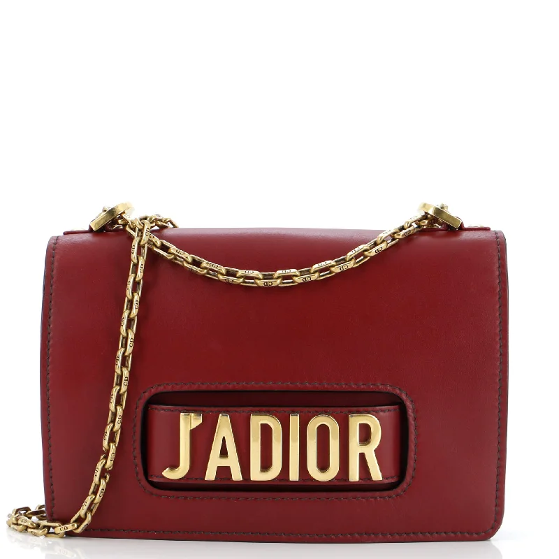Tote Bag For Office Use J'Adior Flap Bag Leather Medium