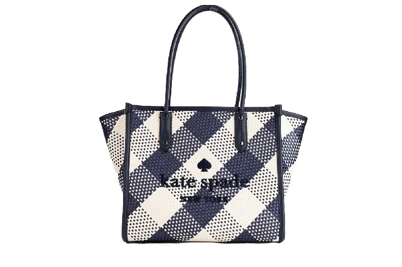 Rustic Bags For Outdoor And Nature-Inspired Looks Kate Spade Ella Gingham Shoulder Bag