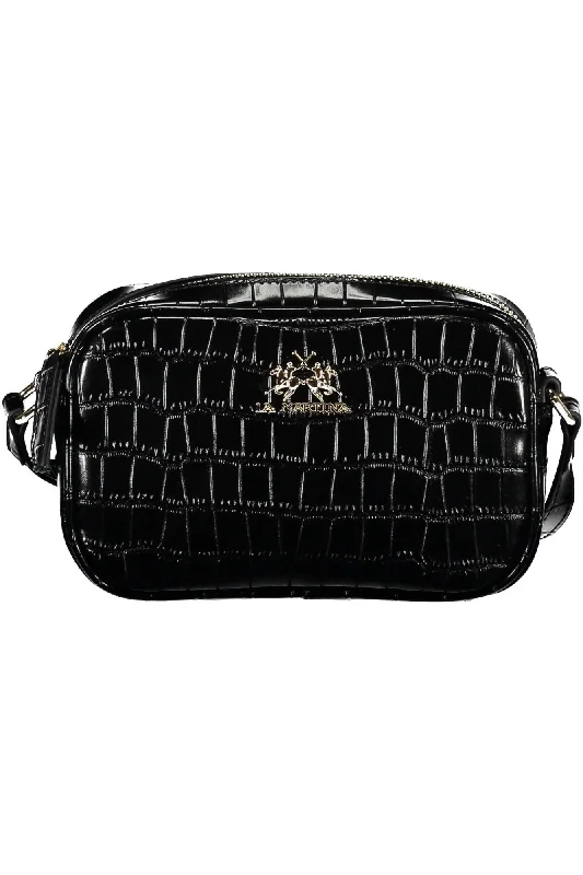 Wholesale Bags For Resellers La Martina Elegant Adjustable  Shoulder Women's Bag