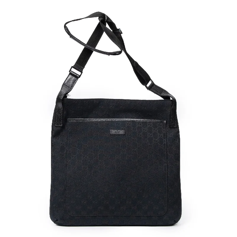 Luxury Bags For Working Professionals Large Flat Messenger