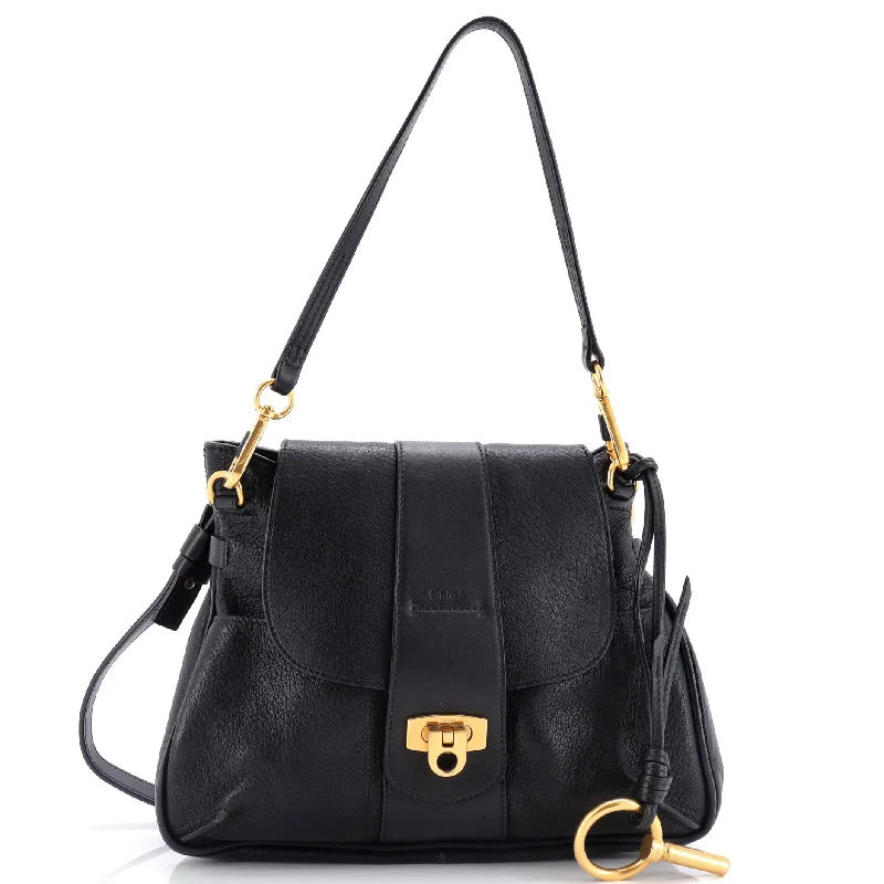 Handbag For Fashion Lexa Crossbody Bag Leather Small