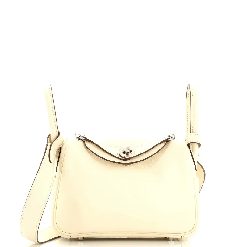 Edgy Bags For Bold And Daring Fashionistas Lindy Bag Swift Mini