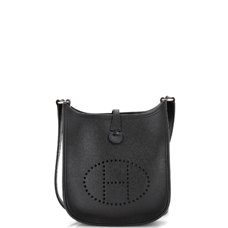 Luxurious Bags With Limited-Time Offers Long Strap Evelyne Bag Epsom TPM