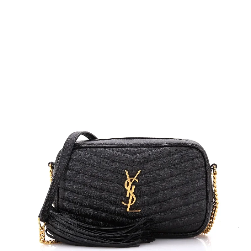 Trendy And Discounted Designer Handbags Lou Camera Bag Matelasse Chevron Leather Mini