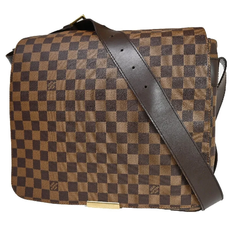 Inspired Bags For High-End Fashion Louis Vuitton Bastille  Canvas Shoulder Bag (Pre-Owned)