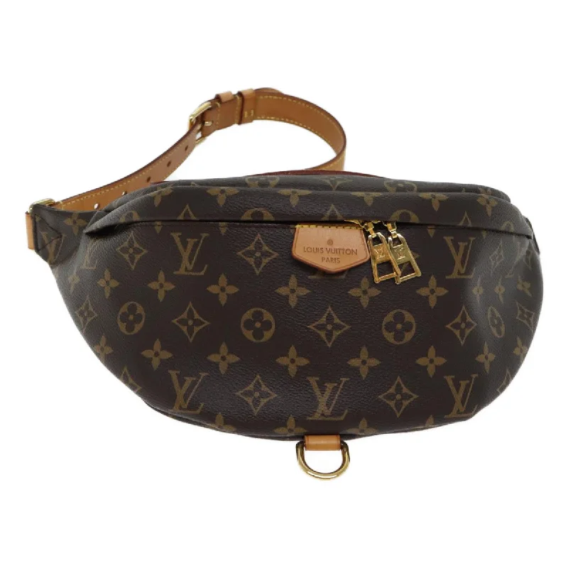 Lightweight And Affordable Bags Louis Vuitton Bum Bag  Canvas Shoulder Bag (Pre-Owned)