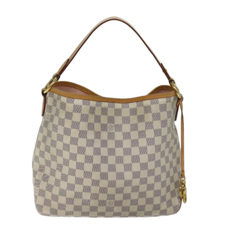 Chic And Clearance-Priced Tote Bags Louis Vuitton Defull Pm  Canvas Shoulder Bag (Pre-Owned)