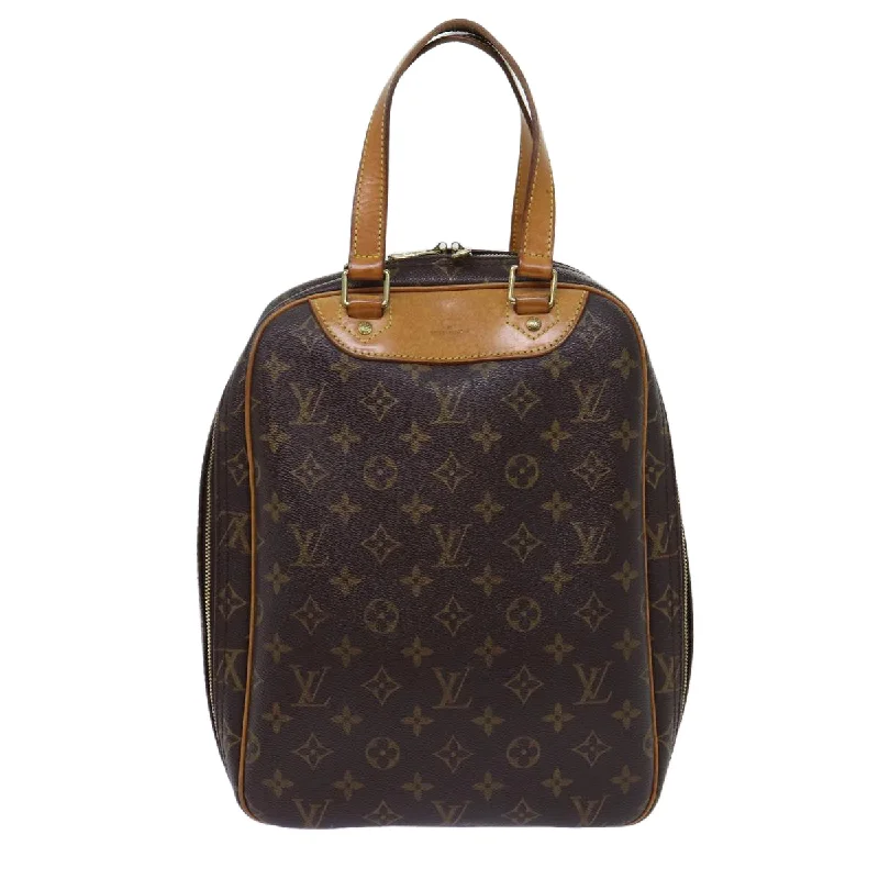 Spacious And Discounted Bags Louis Vuitton Excursion  Canvas Handbag (Pre-Owned)