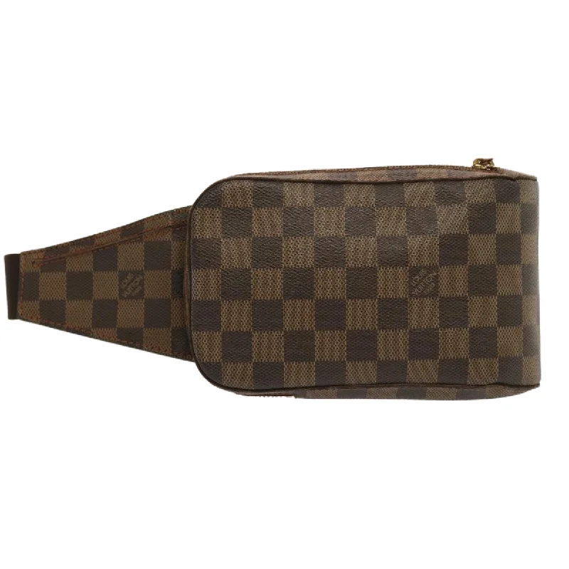 Bags With Seasonal Sales Louis Vuitton Geronimos  Canvas Shoulder Bag (Pre-Owned)