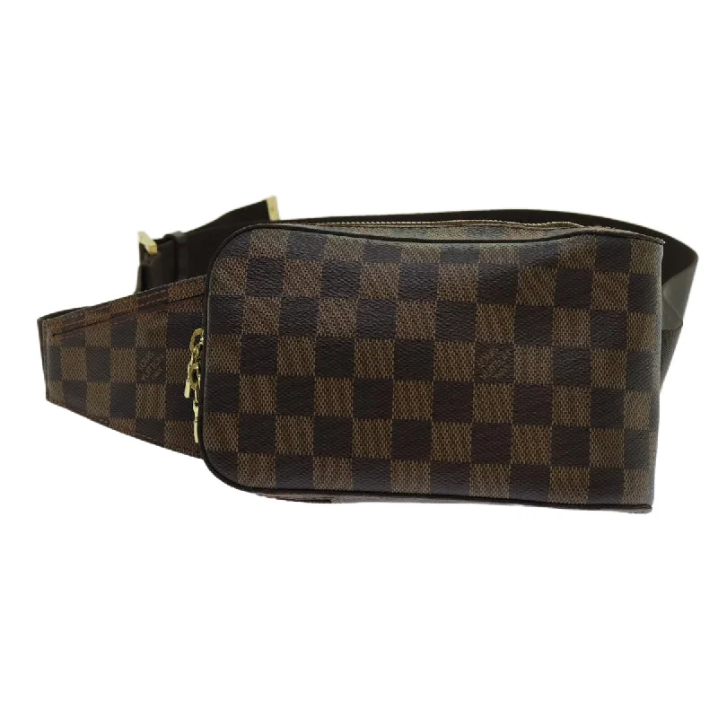 Stylish Yet Affordable Bags Louis Vuitton Geronimos  Canvas Shoulder Bag (Pre-Owned)