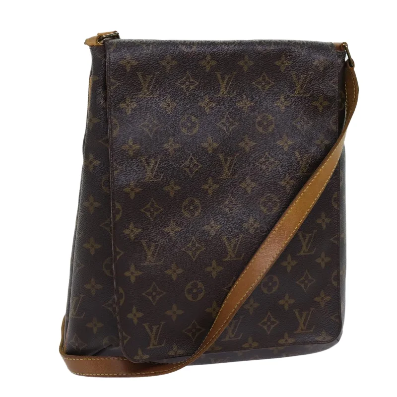 Elegant Bags For Formal Events And Luxury Occasions Louis Vuitton Musette  Canvas Shoulder Bag (Pre-Owned)