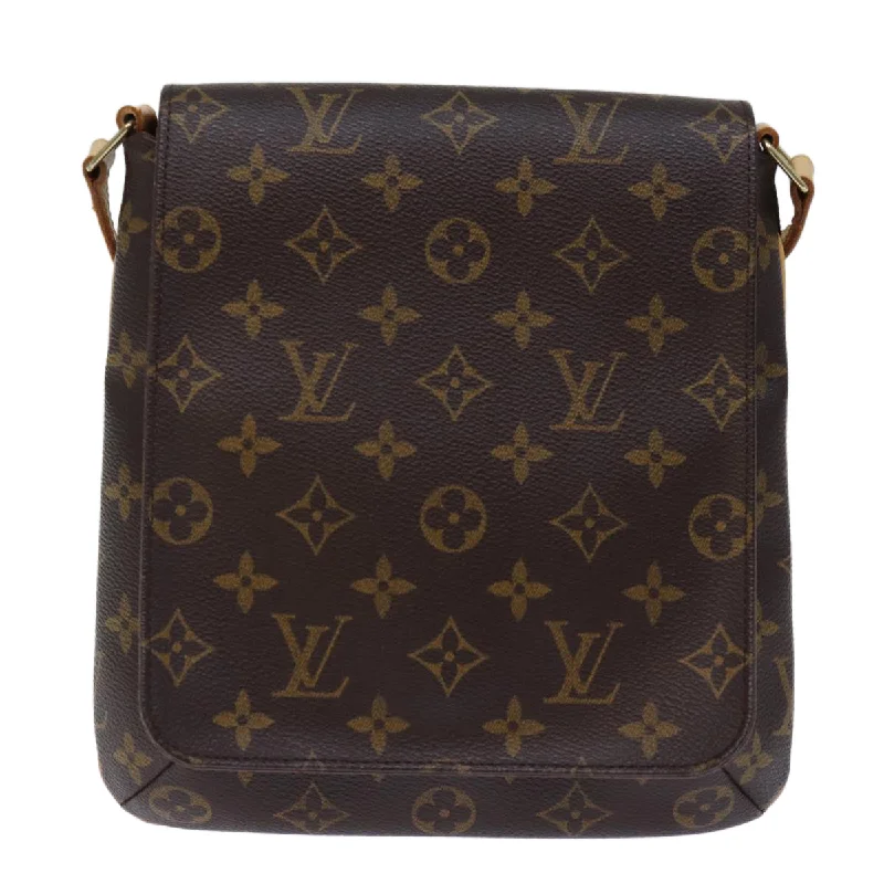 Luxurious Bags With Limited-Time Offers Louis Vuitton Musette Salsa  Canvas Shoulder Bag (Pre-Owned)