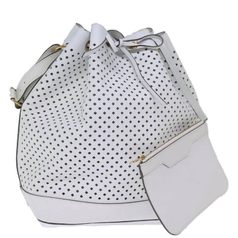 Eco-Friendly And Discounted Bags Louis Vuitton Noe  Leather Shoulder Bag (Pre-Owned)